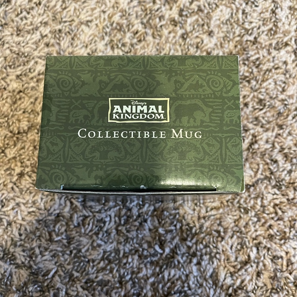 Vintage Disney Animal Kingdom Collectable Mug - Picture 6 of 6